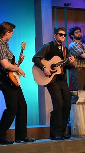 It's the last weekend of Ring of Fire! 🔥 This show is too good to miss. Catch the story of Cash before it leaves - come see Ring of Fire in Medora! | Medora, ND