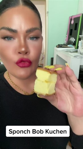 Steinharter Käsekuchen: Mein Crazy Souvenir