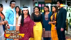 Shemaroo Umang TV Serial Kismat Ki Lakiron Se 17th February 2024 UPDATE: Shraddha And Abhay Reunites In Front Of Shikha, Kunal Gets Arrested By Police #kismatkilakironse #ShailyPriya #sumatisingh | pressnews tv