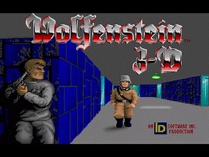 John Carmack commemora Wolfenstein 3D