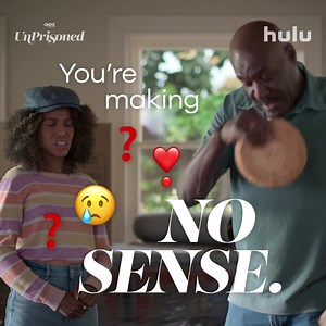 Kerry Washington and Delroy Lindo star in UnPrisoned on Hulu, now streaming on Hulu. #UnPrisonedHulu | American Housewife