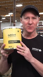 BREAKING: Limited Time BOGO! Get Vitamin Eggs (70 eggs equiv) Vitamin Milk (50 cups equiv) FREE! Packed with protein, vitamins & minerals. Just add water. 25-year shelf life. Stock up now and save BIG! | Nutrient Survival