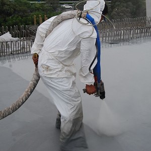 [Hot Item] Roof Waterproofing Spray Paint Coating