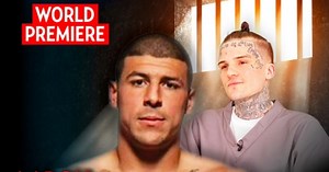Aaron Hernandez's Jailhouse Lover Details Relationship in New Doc