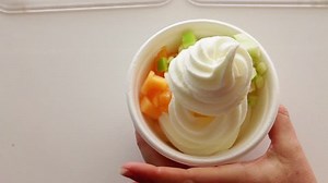 Beautiful Ice Cream Dessert-top Shot Stock Footage Video (100% Royalty-free) 3938585 | Shutterstock