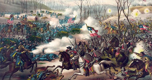 How the US Civil War Divided Indian Nations | HISTORY