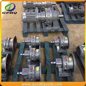 [Hot Item] Xld Flange Vertical Installed Motor Direct-Connection Type Xwd3 43 Gear Box Motor