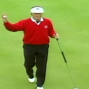 Never in doubt Bernhard Langer 👉 | Ryder Cup Europe