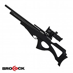 Comprar online Carabina PCP Brocock Compatto Sniper XR da marca BROCOCK • Loja de Carabinas PCP BROCOCK • Mundilar Airguns