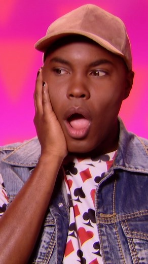 2.1M views · 107K reactions | The slap heard around the Werk Room  #DragRace | RuPaul's Drag Race | Facebook