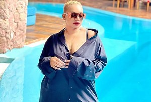 Is Harmonize’s girlfriend pregnant? Kajala sets the record straight