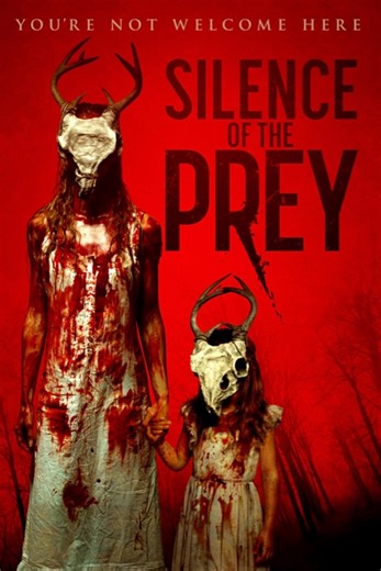 Silence of the Prey (2024) | Galerie - Plakate | ČSFD.cz