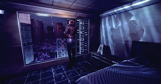 Hollowbody: Tech-Noir Survival Horror Game Releases on PC Next Month