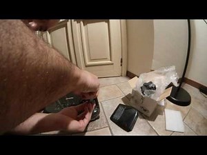 Epson Projector: How to replace the lamp