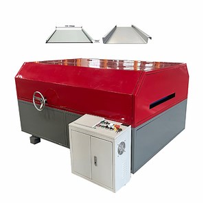 [Hot Item] Aluminum Standing Seamless Portable Metal Roofing Panels Machine for Sale