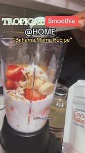 “Bahama Mama Recipe” 😩 | 1EllE