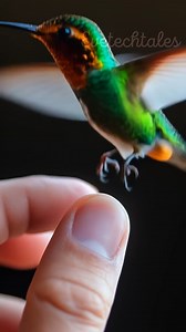 20K views · 2K reactions | Did you know? A hummingbird mom can start...