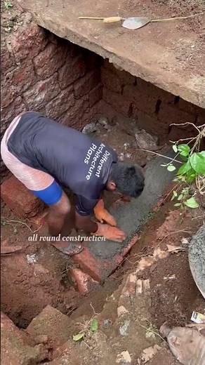 കക്കൂസ് കുഴി ഇടിഞ്ഞപ്പോൾ!!...#youtube #shorts