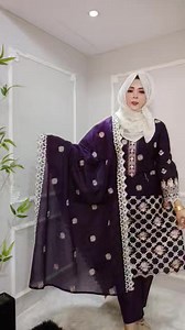 31K views · 283 reactions | Cross bowring purple | Creation Edge | Facebook