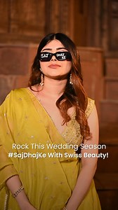 This wedding season, bring your glam A-game with Swiss Beauty! 💄✨From glowing skin to bold lips, get ready to slay every shaadi event #SajDhajKe. 💃 After all, whether you’re the bride or the bridesmaid, it’s your time to shine! (Swiss Beauty, Wedding, Wedding Season, Weddings Aaj Kal, Brides Aaj Kal, Bridesmaids Aaj Kal, Saj Dhaj Ke) #SwissBeauty #MySwissMyBFF #Cosmetics #MakeupLove #CrueltyFree #SwissBeautyCosmetics #Makeup #MakeupEssentials #VeganMakeup #LongLastingMakeup #MakeupProducts #Co