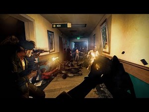 Left 4 Dead 2 - Main L4D1 Campaigns, No Restarts (Expert Realism)