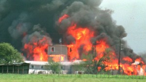 1993 Waco Siege: Watch Eyewitness News coverage