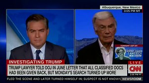 95K views · 3.4K reactions | Sam Donaldson tells Jim Acosta his thoughts on Trump supporters, "I think they're lost and I regret it. They're American citizens and in many respects really good neighbors. But in this respect, we're not going to allow them to control the country, to seize the United States." | PoliticusUSA | Facebook