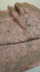 4.8K views · 276 reactions | Designer Saree | DREAM HOME COLLECTION | Facebook