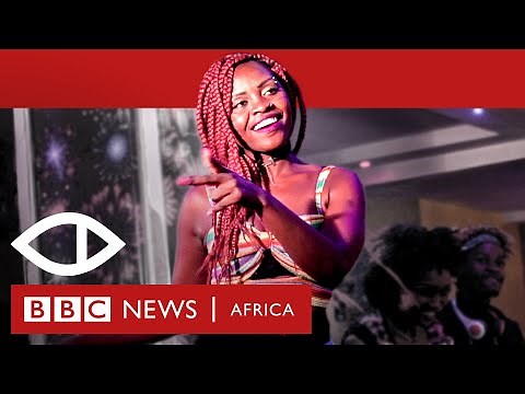 "If he's asking me to sleep with him, I will" - BBC Africa Eye Documentary