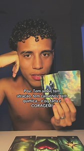 Amor e Atração: Falta Coragem?