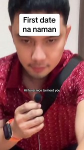 First date na naman | Fonzi