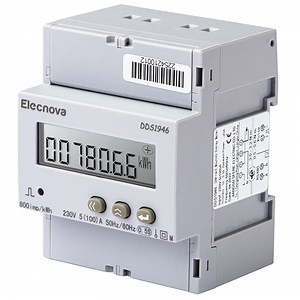 [Hot Item] Voltage Current Power Factor Electric Consumption Energy Pulse Multimeter (LCD Display)