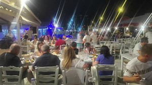Greek nights in Limenaria, Thassos | Вили и апартаменти в Гърция / Villas and apartments in Greece