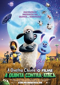 A Ovelha Choné - O Filme - A Quinta Contra-Ataca filme