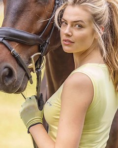 🌈 Discover our Spring/Summer color: Lemonade ✨ Lemonade yellow is a popular color during spring and summer. It gives your outfit an extra colorful twist. The cheerful color is therefore a symbol of optimism. How many likes for this new color? 😍 #hvpolo #matchingoutfit #ridersofinstagram #ridersoninstagram #equestrianlife #equestrianstyle #equestrianlifestyle #rootd #equestrianfashion #polosport #pololifestyle #hvpolo_official | HV POLO