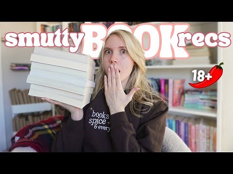 BEST SMUT of 2023 | spicy romance book recommendations 🥵