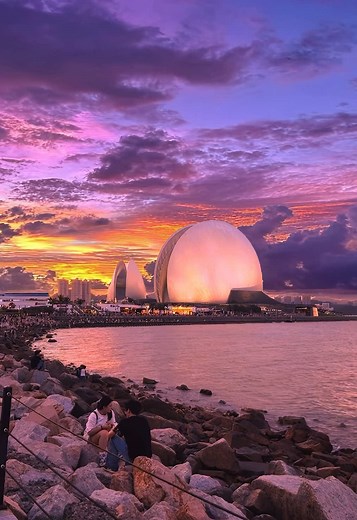 Beautiful Sunset Views