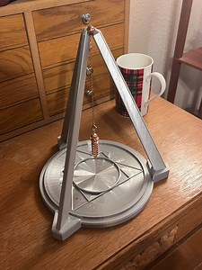 Large Tripod Stand With Pendulum (3D Printed PLA Plastic) - Etsy