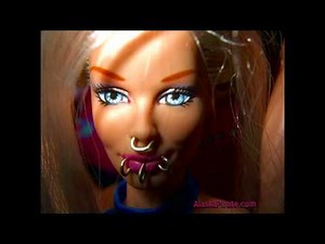Porn Star Barbie