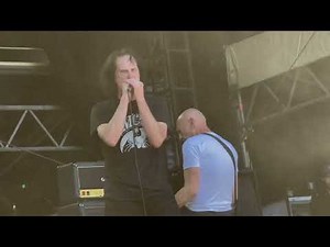 Negative Approach - Nothing (LIVE), NOFX Final Tour, 2024-06-09, Zitadelle Spandau, Berlin