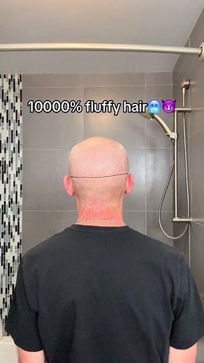 Achieve 10000% Fluffy Hair with Black Mask Texture Powder!