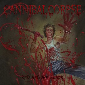 Code of the Slashers, by Cannibal Corpse
