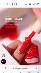 Indigo Nails Lab Polska on Reels