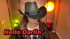 7.6K views · 454 reactions | Hello Darlin' Hello Darling Conway Twitty #sarahleeentertainer #conwaytwitty #HelloDarlin #hellodarling #oldcountrymusic | Sarah Lee - Entertainer | Facebook