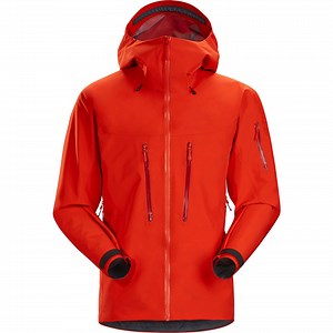 [Hot Item] High Quality Men Rain Jacket Waterproof Hooded Lightweight Hiking Outdoor Mountain Jacket