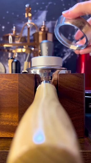 #asmr #espresso #aestheric | Café Bravo