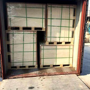 [Hot Item] MGO*Tech Eco-Friendly Health Building Materials Magnesium Oxysulfate MGO Board