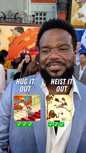 Muscle car or hot dog truck? The debate we didn’t know we needed. 🏎️🌭 The Bad Guys 2 crew is officially back and blasting across the big screen — don’t miss the ride. Now playing in theaters! 🎟️ Get Tickets Now: https://loom.ly/ymCiwMU | Apollo Theatre