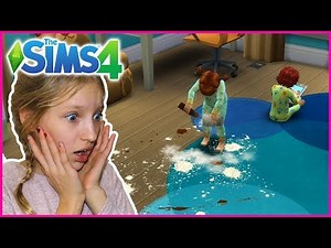 They Made a Mess!
