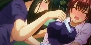 Hentai Yuri (John Strong)
